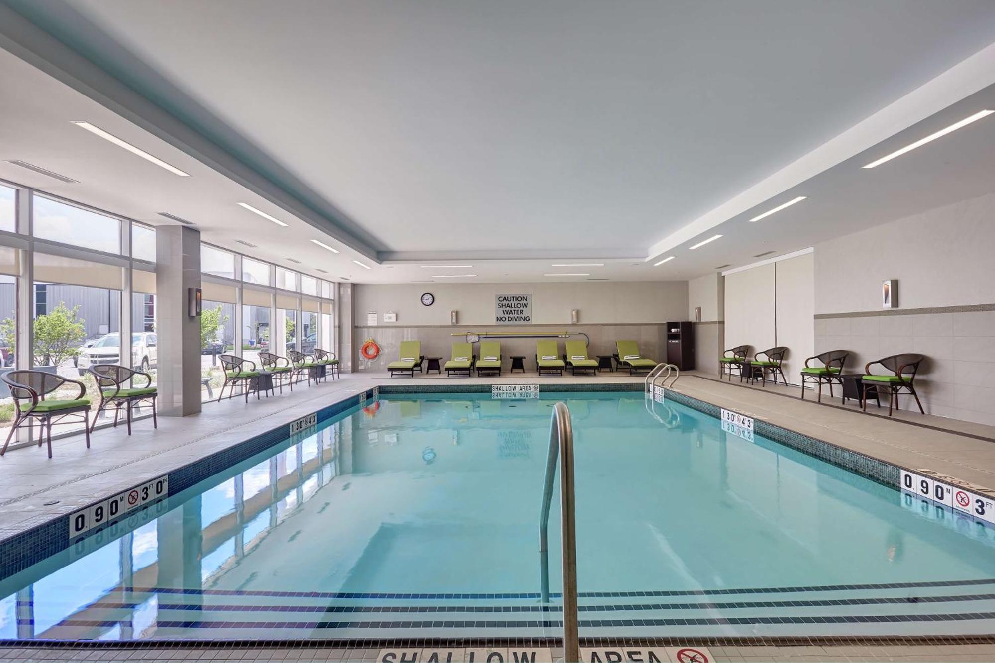 Hilton Garden Toronto/brampton West, Ontario, Canada Hotel